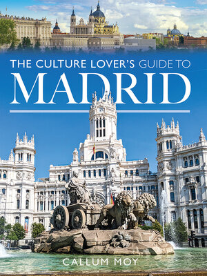 cover image of The Culture Lover's Guide to Madrid